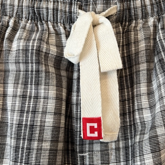 Chaps XL 100% Cotton Men's Sleep Pants New without Tags Pajamas Lounge Pants - Picture 5 of 6